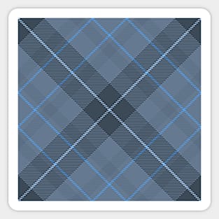 Tartan fantasy  26 Sticker